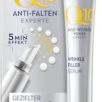 NIVEA Q10 Serum für Gesichtspflege, Anti-Age Creme mit Kollagenstimulation (15 ml)