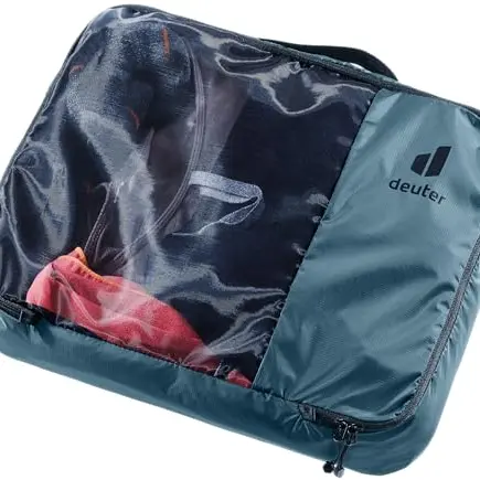 deuter Mesh Zip Pack 5 Packing Cube - Koffer Organizer