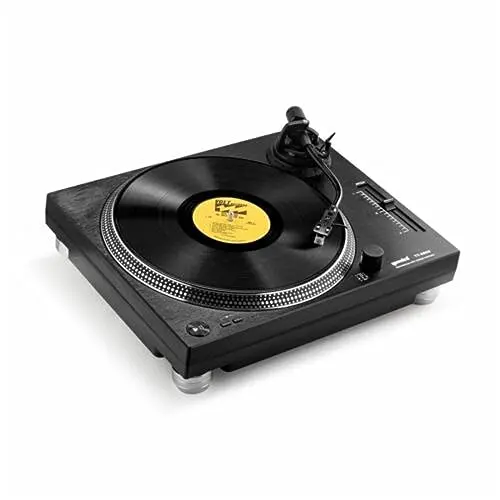 Gemini TT-4000 Phono Vorverstärker mit S-Tonarm