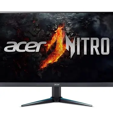 Acer Nitro VG270UE Gaming Monitor 27 Zoll WQHD, IPS, 100Hz