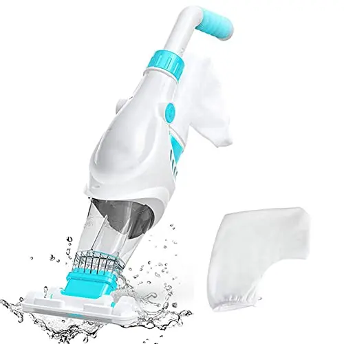 Pool Staubsauger Filterbeutel aus Nylon für Handheld Geräte, H1-kompatibel, effiziente Filtration