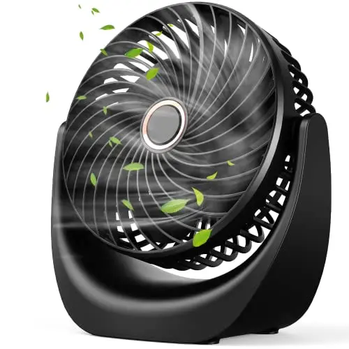 Solace Tischventilator