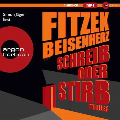 Schreib oder stirb: Thriller von Fitzek und Beisenherz - Spannung trifft Humor