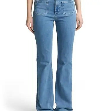TOM TAILOR Denim TTAVA Flared Jeans