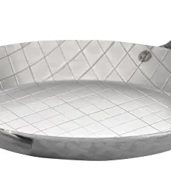 GSW Gusseisenpfanne, Grau, 24 cm