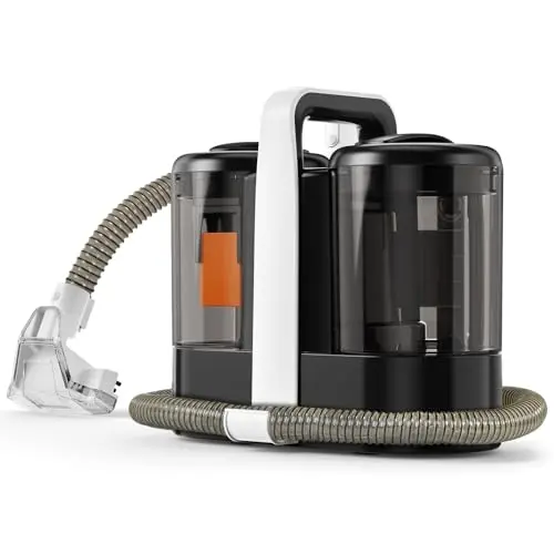ITEFDTUTNE 400W Waschsauger - Teppichreiniger für Haustierbesitzer, geeignet für Teppiche, Sofas, Polster, Treppen und Autos.