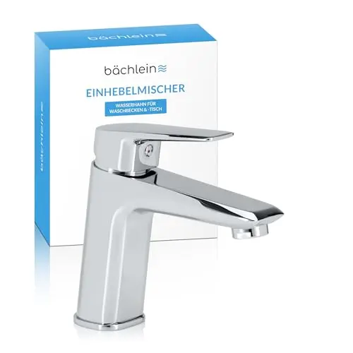 Bächlein Badarmatur Amola – Bad-Wasserhahn in Chrom