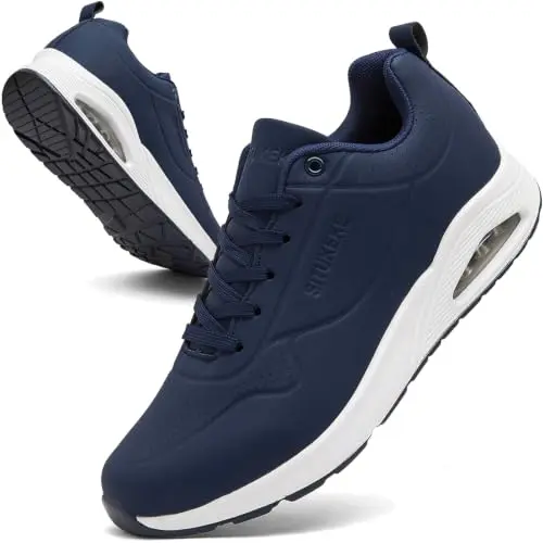 situkeke Laufschuhe Herren, Blau, EU 40