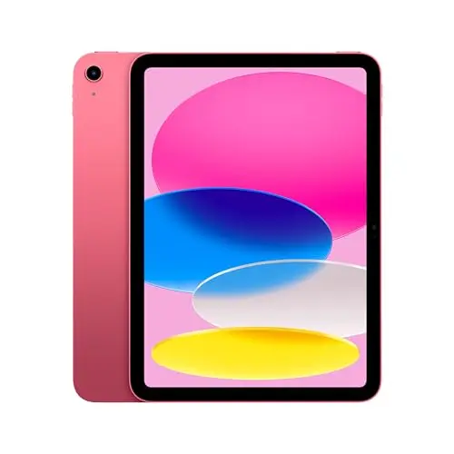 Apple iPad 10,9" (Wi-Fi, 64 GB) - Rosé