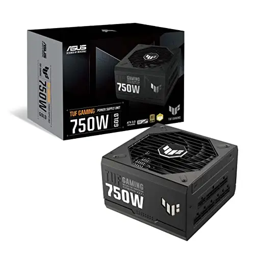 ASUS TUF Gaming 750W Gold Netzteil – vollmodular, ATX 3.1-kompatibel