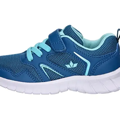 Lico Unisex Kinder Sneaker Skip Vs, Petrol Türkis, Größe 41