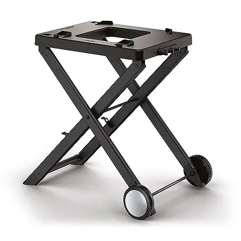 Ninja Woodfire Klappbarer Grillständer, kompatibel mit Ninja Woodfire Elektro-Outdoor-Grill