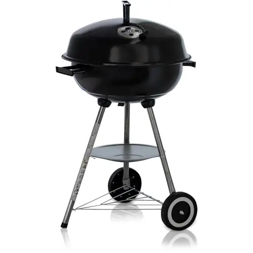ACTIVA Kugelgrill Montenegro | Premium Holzkohle Grill für perfektes Barbecue
