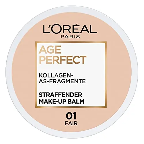 L'Oréal Paris Age Perfect Make-up Balm 01 Fair, 18ml - Pflege für gesunde Haut