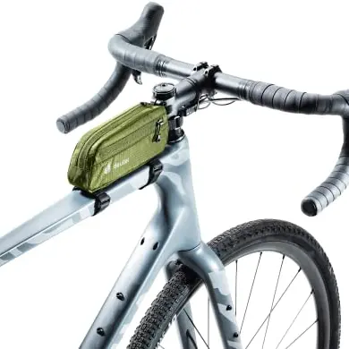 Deuter Energy Bag 0.5 Rahmentasche, Meadow-Black
