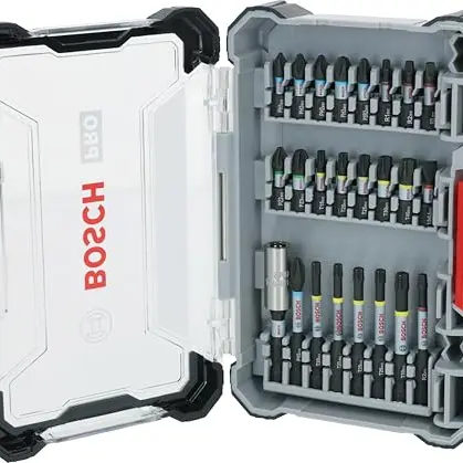 Bosch PRO Impact Set 24-tlg. Schraubendreher