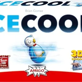 AMIGO Icecool, Kinderspiel des Jahres 2017