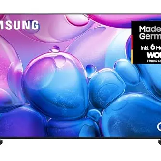 Samsung QLED 4K 55 Zoll UHD Fernseher mit Quantum HDR und TV Plus