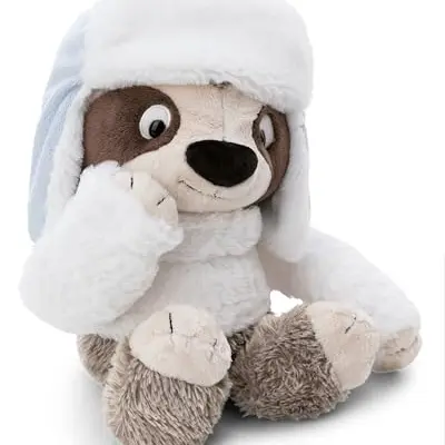 NICI Faultier Izzy Kuscheltier 35cm - Weiches Plüschtier - Tolle Geschenkidee für Kinder & Erwachsene