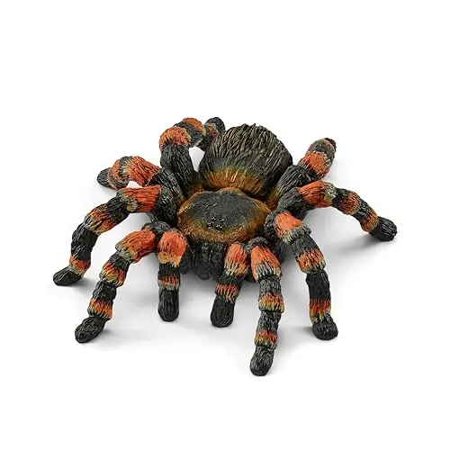 SCHLEICH WILD Life Vogelspinne 14829 | Tierfigur für Zoo-Spielzeug und Geschenke | Ab 3 Jahren