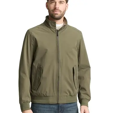TOM TAILOR Jacke mit Stehkragen