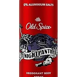 Old Spice Nightpanther Deospray 150 ml