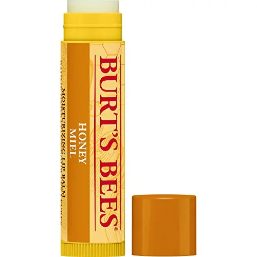 Burt's Bees Lippenbalsam mit Honig, 100% natürlich, 1 Stift