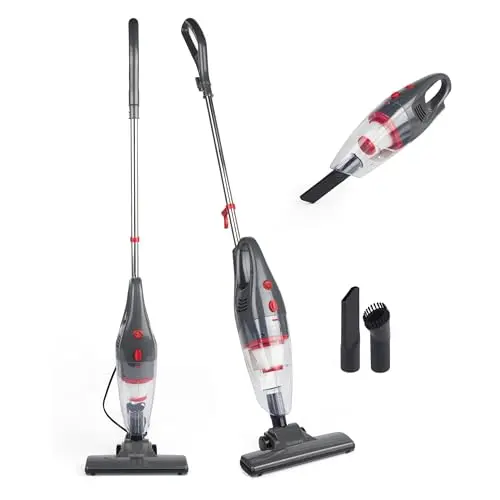 Beldray 2-in-1 Multifunktions-Handstaubsauger, Grau