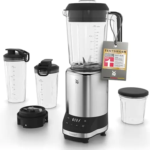 WMF Kult Pro Hochleistungs-Multifunktionsmixer, Smoothie- & Standmixer