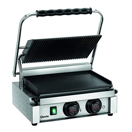 Bartscher Panini-MDI Kontaktgrill für die Gastronomie