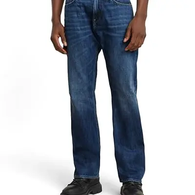 G-Star Herren Bootcut Jeans, Blau, Größe 32W / 30L