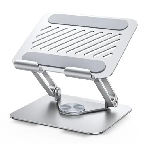 UGREEN Tablet Ständer 360° drehbar & höhenverstellbar für 4-13 Zoll