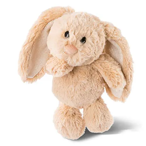 NICI Hase Kuscheltier 20cm – Flauschiges Stofftier zum Spielen und Kuscheln für Kinder