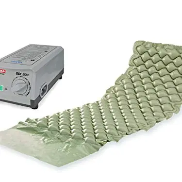 Gima Luftmatratze zur Druckverletzungsbehandlung mit Kompressor, Modell 28566