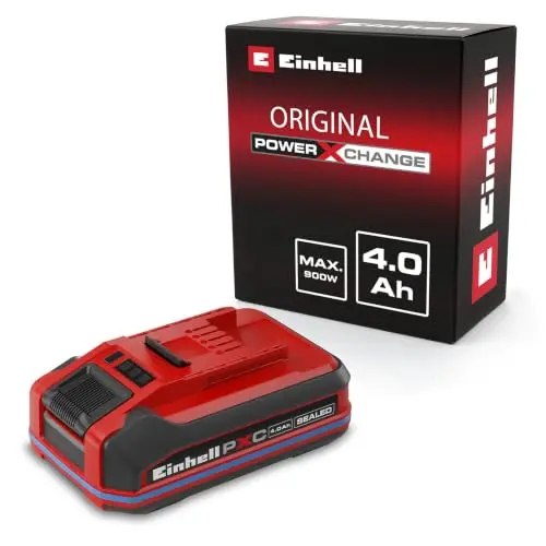 Einhell Original Akku PXC+ 18 V 4,0 Ah