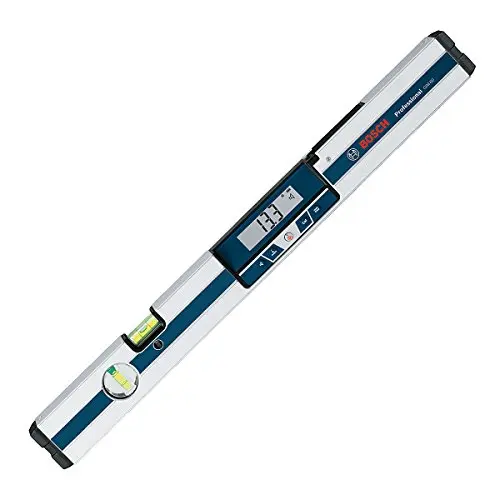 Bosch Professional Digitaler Neigungssensor GIM 60, Messbereich 0-360º
