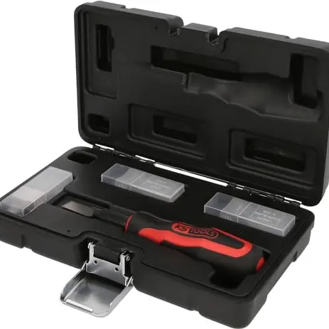 KS Tools 907.2255 Set mit 16 Schabern