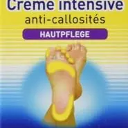 Scholl Anti-Hornhaut Creme - Intensivpflege für Füße, wirksame Hornhautreduktion, 30 ml