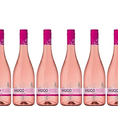 Hugo Abrazo Frizzante Rosé Cocktail (6 x 0,75 l)