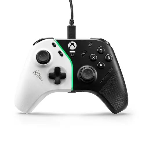 Thrustmaster Heart Controller für Xbox Series X|S und PC - Hall-Effekt-Gamepad mit Anti-Drift-Technologie
