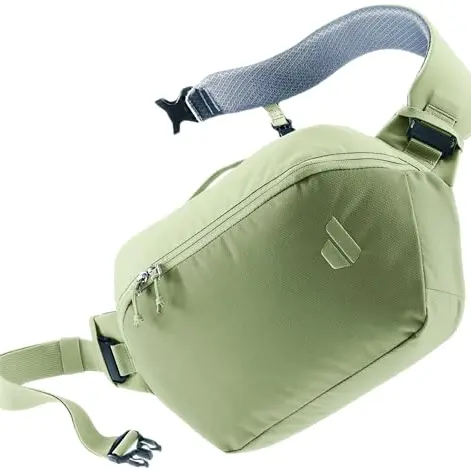 deuter Stroof 5 Schultertasche Unisex, Grove-mineral, Größe L