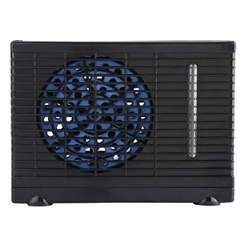 Tragbarer 12 V Auto Ventilator mit 2 Geschwindigkeiten und Zigarettenanzünder