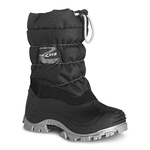 Trezeta IGLOO Wanderschuh Herren Schwarz EU 27