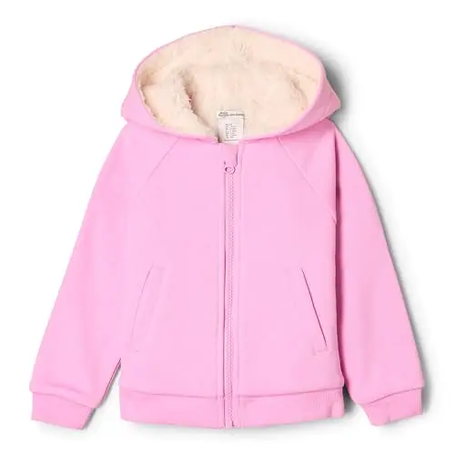 Amazon Essentials Mädchen Hoodie rosa - 24 Monate