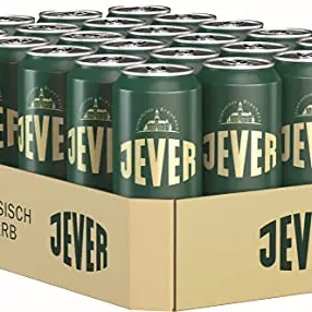 Jever Pilsener 24er Dosen