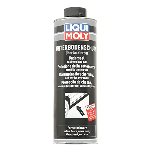 Liqui Moly Unterbodenschutz schwarz, 1 L