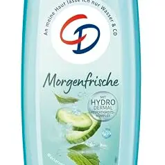 CD Dusche Morgenfrische Duschgel mit Pflanzenextrakt, 300ml