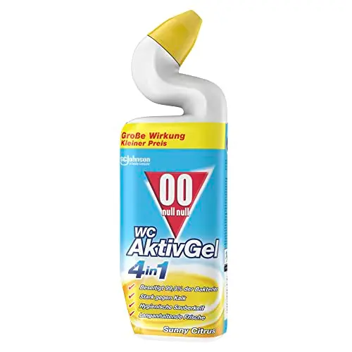 WC AktivGel 4in1 Suny Citrus, 750 ml