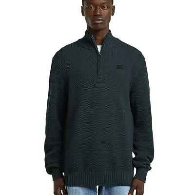 G-Star Honey Comb Structure Pullover