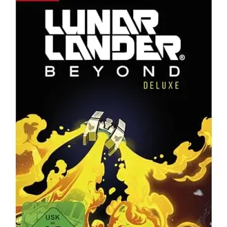 Lunar Lander Beyond Deluxe